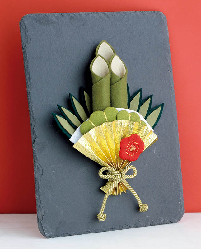 お正月にぴったり！手作りを楽しむハンドメイド小物特集 – ブティック